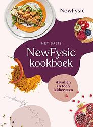 Foto van Het basis newfysic kookboek - newfysic - ebook