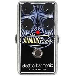 Foto van Electro harmonix analogizer boost pedaal