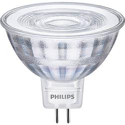 Foto van Philips lighting 871951430764300 led-lamp energielabel f (a - g) gu5.3 reflector 4.4 w = 35 w natuurwit (ø x l) 51 mm x 46 mm 1 stuk(s)