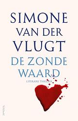 Foto van De zonde waard - simone van der vlugt - ebook (9789044645460)