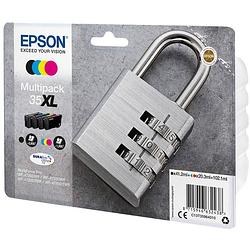 Foto van Epson 35xl cartridges combo pack