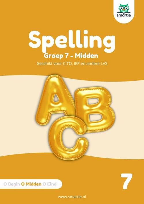 Foto van Spelling - paperback (9789492550910)