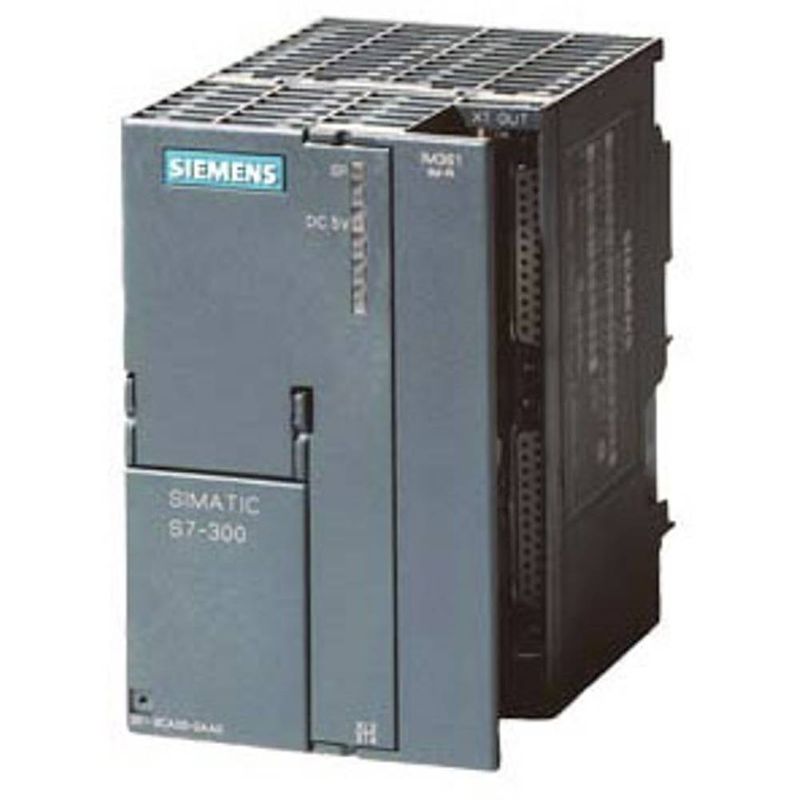 Foto van Siemens 6es7361-3ca01-0aa0 6es73613ca010aa0 plc-verbinding 24 v/dc