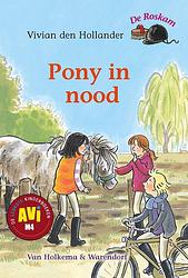 Foto van Pony in nood - vivian den hollander - ebook (9789000317509)