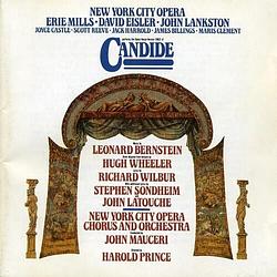 Foto van Bernstein: candide - cd (0093228034025)