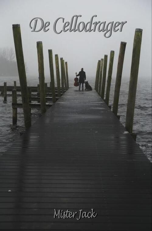 Foto van De cellodrager - mister jack - ebook (9789402158779)