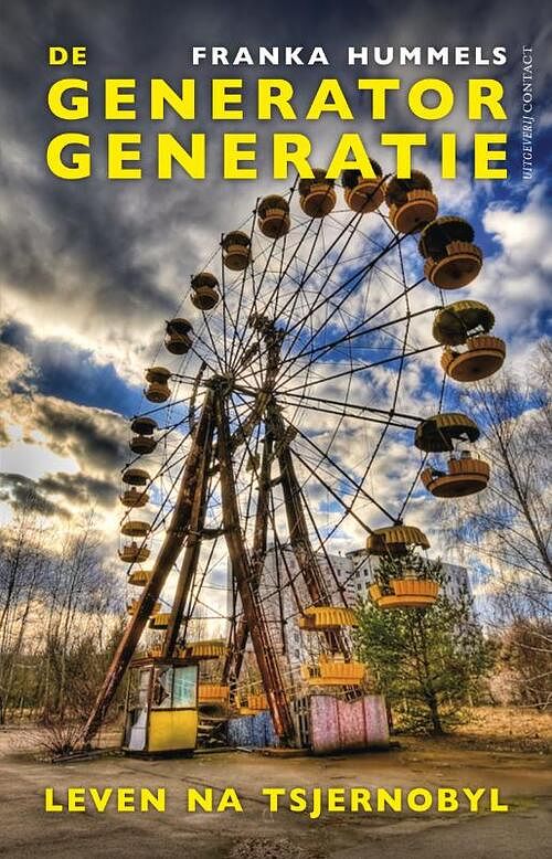 Foto van De generatorgeneratie - franka hummels - ebook (9789025437008)