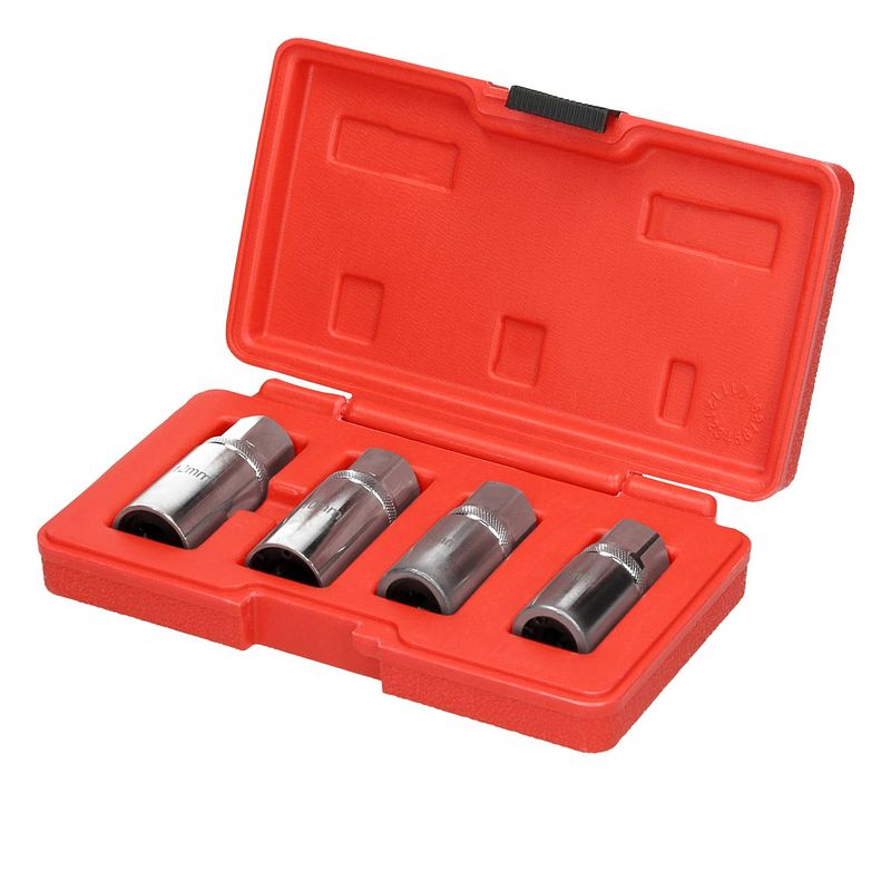 Foto van Stootbout extractor 4 stuks set