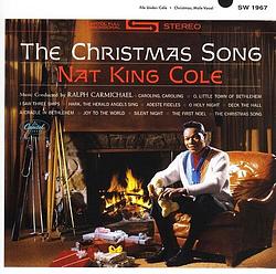 Foto van The christmas song - cd (0602567813682)