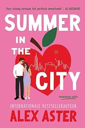 Foto van Summer in the city - alex aster - ebook