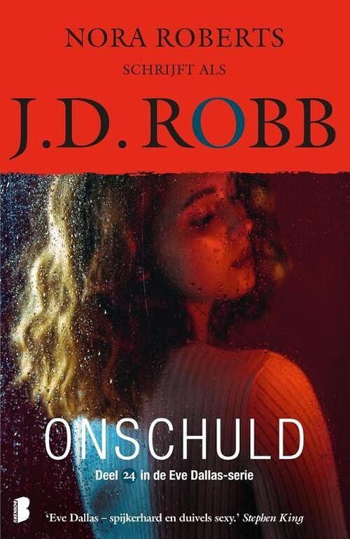 Foto van Eve dallas 24 - onschuld - j.d. robb - paperback (9789022594889)