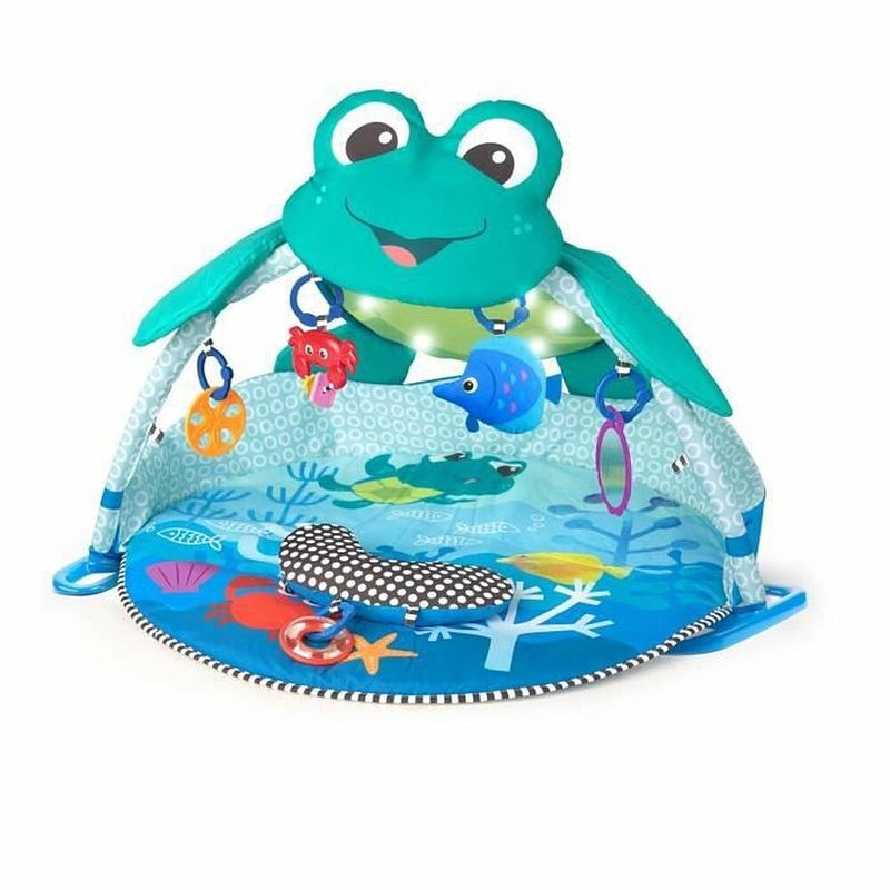 Foto van Activiteitenboog voor baby'ss baby einstein neptune under the sea