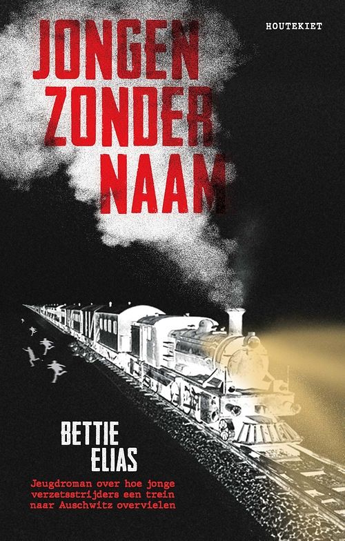 Foto van Jongen zonder naam - bettie elias - ebook