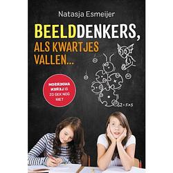 Foto van Beelddenkers, als kwartjes vallen…