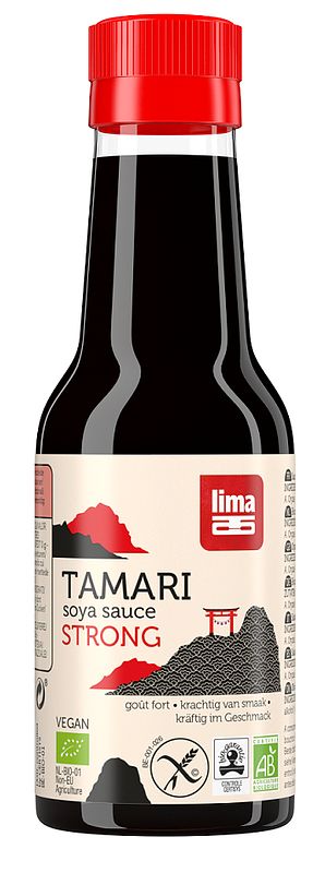 Foto van Lima tamari classic strong