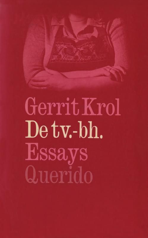 Foto van De tv.-bh - gerrit krol - ebook (9789021445212)