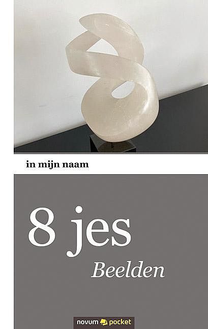 Foto van 8 jes - in mijn naam - paperback (9783990108871)