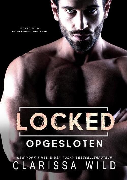 Foto van Locked: opgesloten (dark romance) - clarissa wild - paperback (9789403701936)