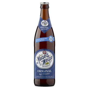 Foto van Maisel's weisse original hefewitbier 500ml bij jumbo