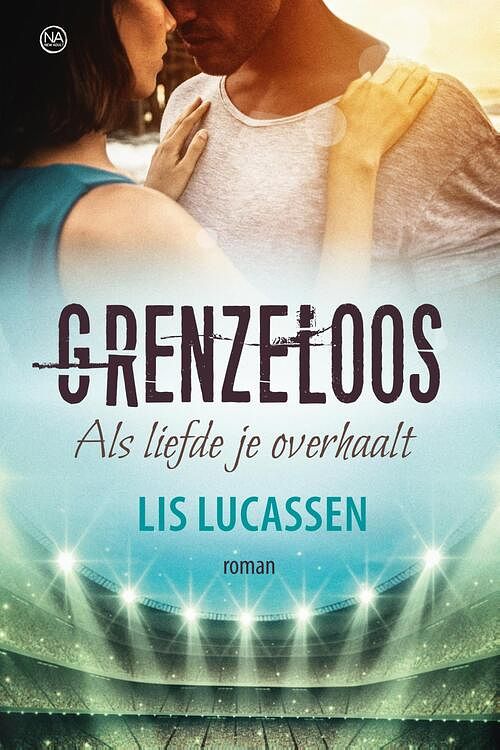 Foto van Grenzeloos - lis lucassen - ebook (9789401911139)