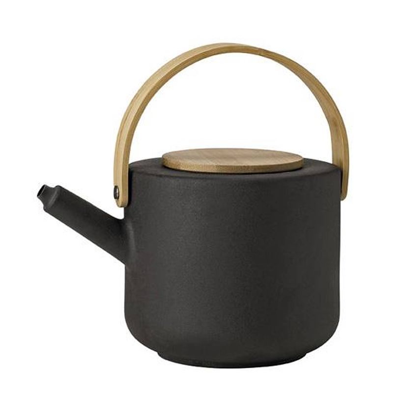 Foto van Stelton - theo teapot 1,25 l