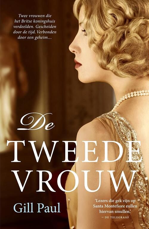 Foto van De tweede vrouw - gill paul - ebook (9789044976861)