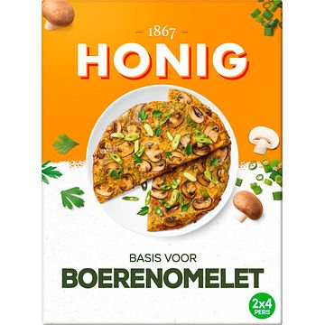 Foto van Honig mix voor boerenomelet 38g bij jumbo