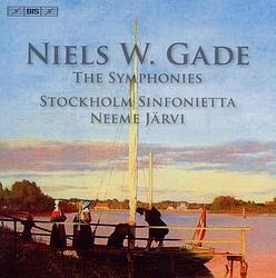 Foto van Gade: the symphonies - cd (7318591835363)