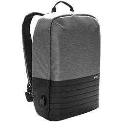 Foto van Swiss peak laptoprugzak anti-dieftstal 15 inch grijs