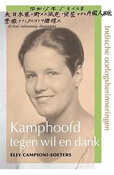 Foto van Kamphoofd tegen wil en dank - elly campioni-soeters - paperback (9789076161174)