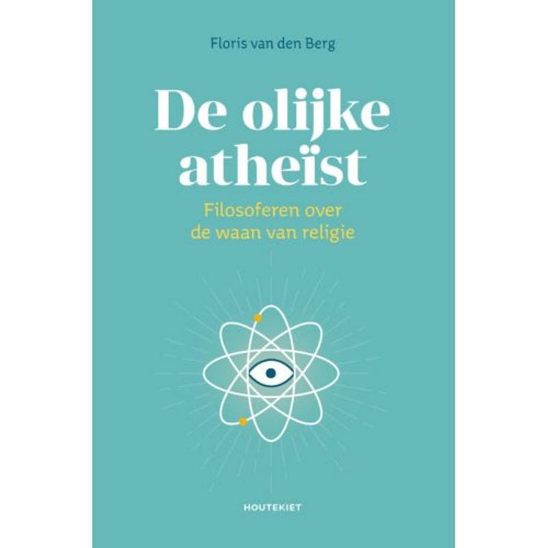 Foto van De olijke atheïst