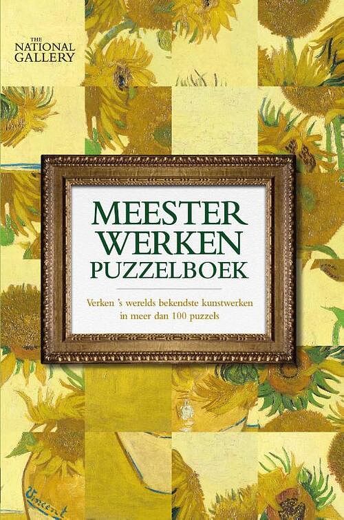 Foto van Meesterwerken puzzelboek - tim dedopulos - paperback (9789045327303)