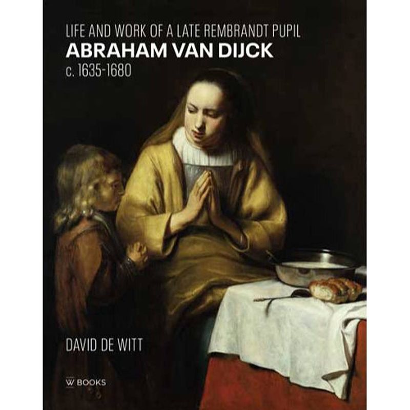 Foto van Abraham van dijck (1635-1680)