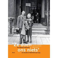 Foto van Ze doen ons niets