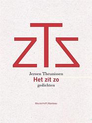 Foto van Het zit zo - jeroen theunissen - ebook (9789460420160)