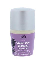 Foto van Urtekram cream deo soothing lavender