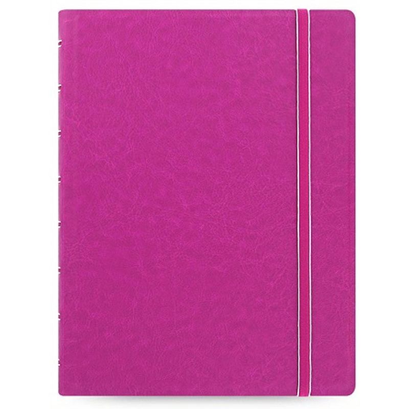 Foto van Filofax notebook a5 classic pastels fuchsia