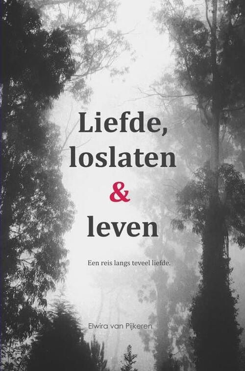 Foto van Liefde, loslaten & leven - elwira van pijkeren - ebook (9789402182057)