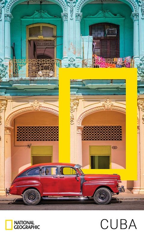 Foto van Cuba - national geographic reisgids - ebook