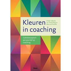 Foto van Kleuren in coaching