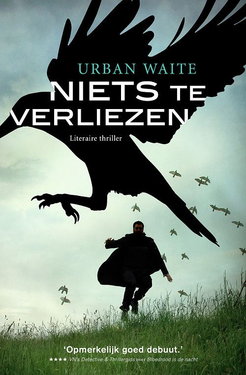 Foto van Niets te verliezen - urban waite - ebook (9789044962062)