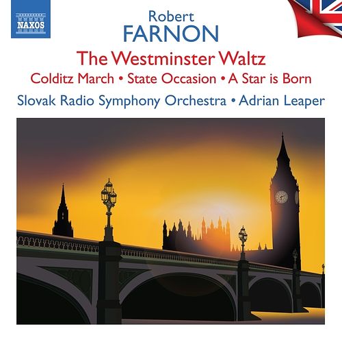 Foto van Farnon: british light music, vol. 9 - cd (0747313432370)