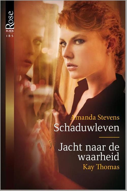 Foto van Schaduwleven ; jacht naar de waarheid - amanda stevens, kay thomas - ebook