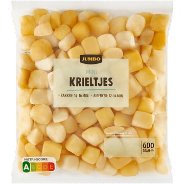 Foto van Jumbo mini krieltjes 600g