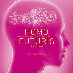 Foto van Homo futuris - tim van steendam - ebook