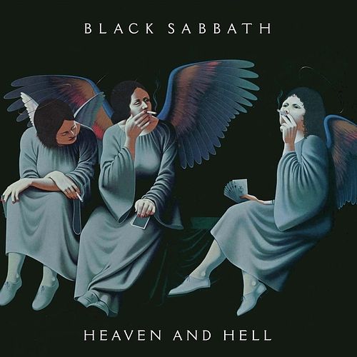 Foto van Heaven and hell - lp (4050538846775)