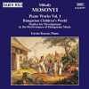 Foto van Piano works volume 1 - cd (4891030235571)