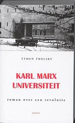 Foto van Karl marx universiteit - tymen trolsky - ebook (9789464623406)