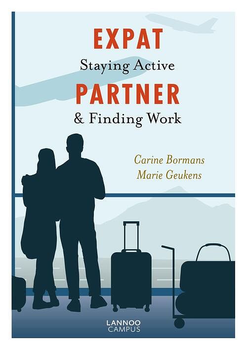 Foto van Expat partner - carine bormans, marie geukens - ebook (9789401467964)