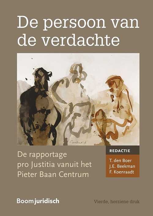 Foto van De persoon van de verdachte - ebook (9789089742360)